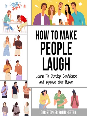 cover image of How to Make People Laugh